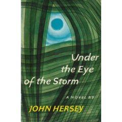 Under the Eye of the Storm book cover