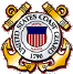 [US Coast Guard logo]