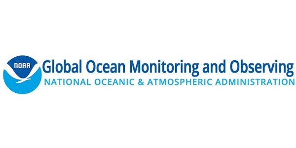 NOAA's Global Ocean Monitoring and Observing Program logo