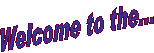 Welcome to the...