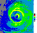 Hurricane Luis on radar later on