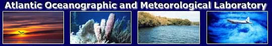 Atlantic Oceanographic and Meteorological Laboratory {top logo}