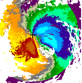 MLB Doppler (Erin)