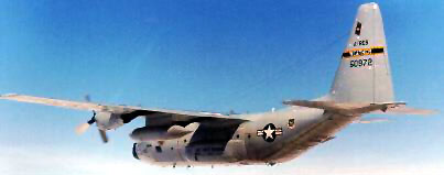 AFRES WC-130