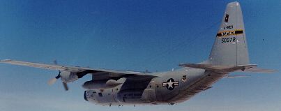 AFRES WC-130