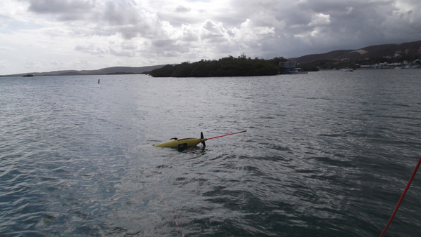 July 2014 - underwater gliders buoyancy tests