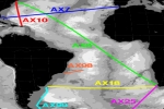 High-density Atlantic XBT lines
