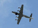 P3 in flight above Avon Park. Image credit: NOAA