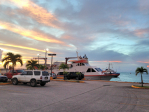 Research vessel ready to deploy to the island of Maug. Image credit: NOAA