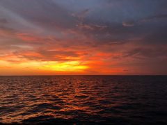 2018 Middle Keys Sunset. Photo Credit: Kelly Montenero