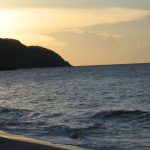 Beach at Sunrise