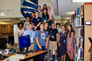 2017 Interns