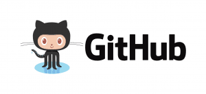 El logo de github.