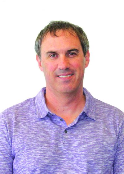 Headshot of Rob Rogers of AOML. Photo Credit, NOAA.