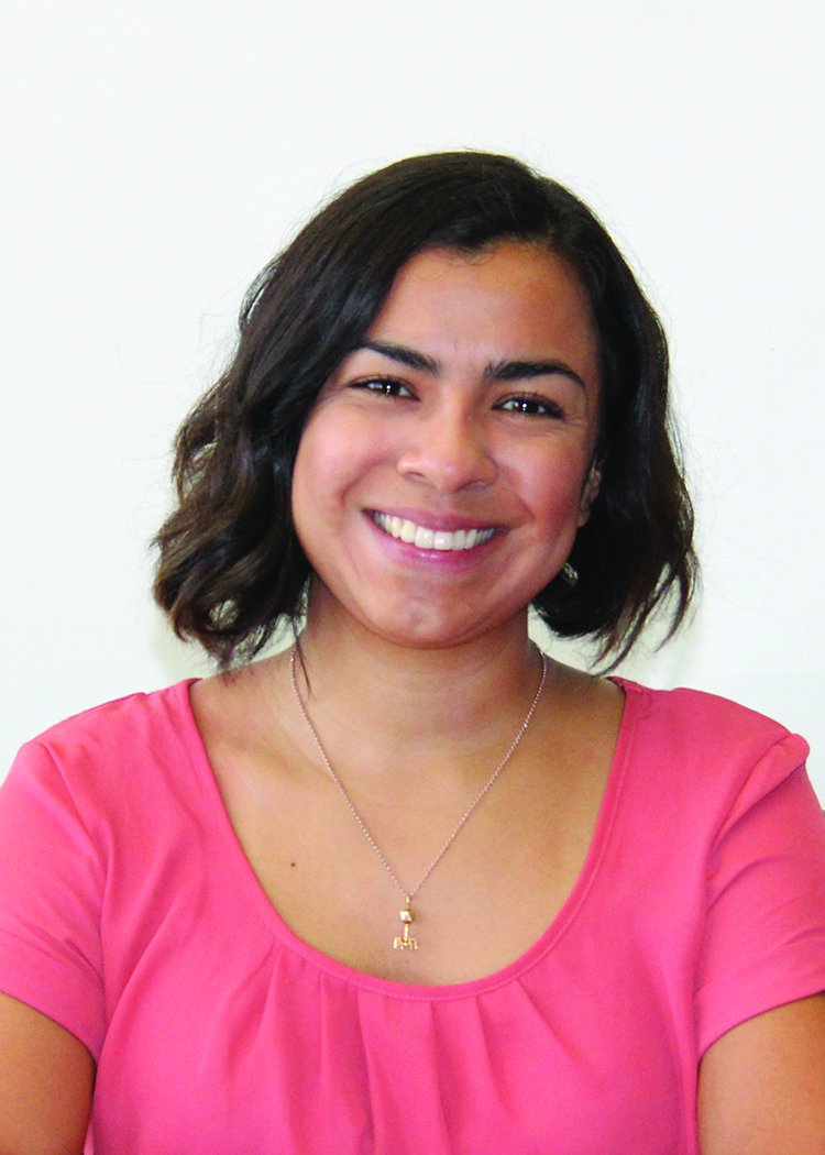 Stephanie Rosalas, Postdoctoral associate, bioinformatics