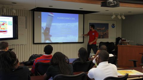 Estudiantes de Miami