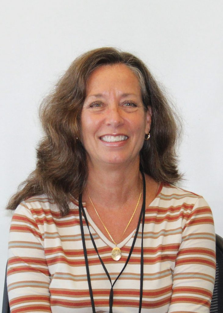 Headshot photo of Kathryn Sellwood. Photo Credit: NOAA/AOML