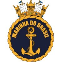The Brazilian Navy logo