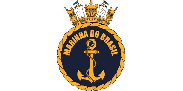 The Brazilian Navy logo