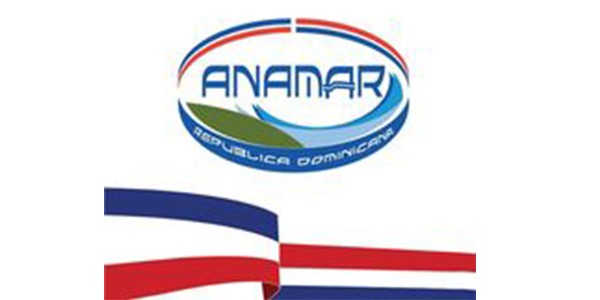 Logotipo de ANAMAR República Dominicana