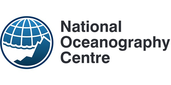 National Oceanography Centre logo