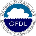 NOAA's Geophysical Fluid Dynamics Laboratory logo
