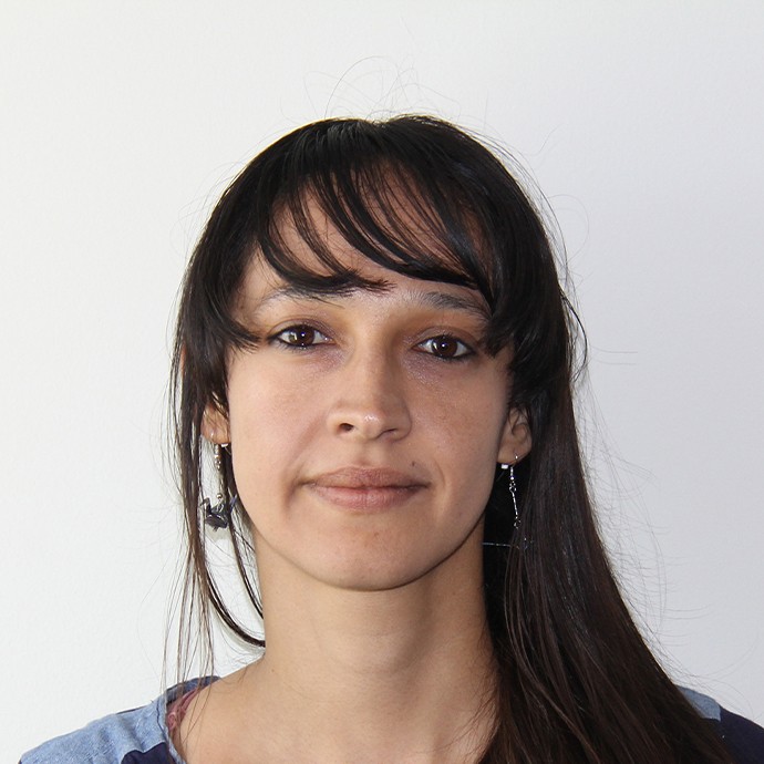 Headshot of Ana Maria Palacio of AOML