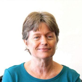 Headshot of Gail Derr of AOML