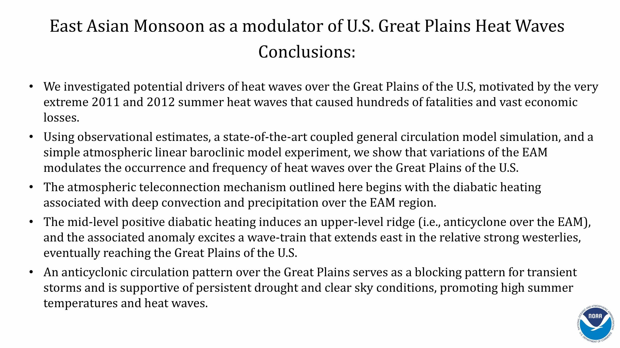 Hosmay Lopez Monsoon and Heat Waves presentation. Slide 22