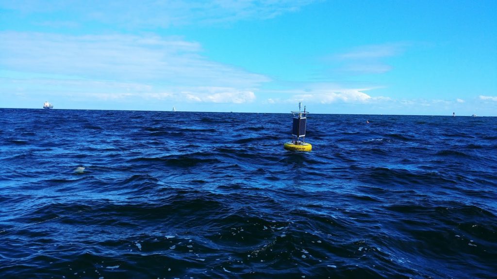 The U.S Army Corps in partnership with NOAA’s Atlantic Oceanographic and Meteorological Laboratory, and NOAA’s Southeast Fisheries Science Center are testing a new ecological forecasting tool known as the ‘Environmental Information Synthesizer for Expert Systems’ (EISES). This new tool is being tested for the first time in a maintenance dredging project in Port Everglades, Fort Lauderdale, Florida in a multi-agency collaborative effort to help capture water quality effects which may be associated with dredging operations.