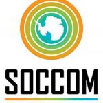 Logotipo de Observaciones y Modelización del Carbono y el Clima en el Océano Austral (SOCCOM)