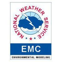 NWS Environmental Modeling Center logo