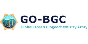 Logotipo de GO-BGC (Global Ocean Biogeochemistry Array)