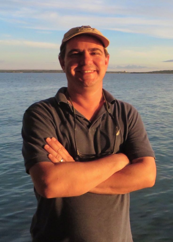 Ryan_Smith_field Staff page photo for Ryan Smith of AOML