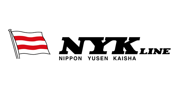 NYK shipping company logo