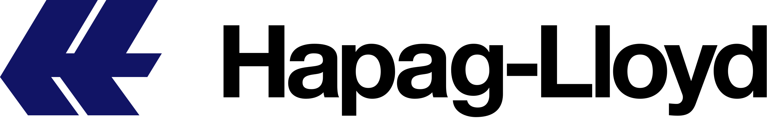 Hapag-Lloyd shipping company logo