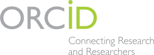 ORCID logo with tagline reading "connecting research and researchers."
