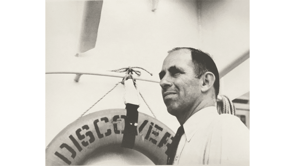 As a part of NOAA’s Atlantic Oceanographic and Meteorological Laboratory (AOML)’s 50th anniversary celebration, we would like to honor and remember AOML’s dedicated founder and first Director, Dr. Harris B. Stewart, Jr.
