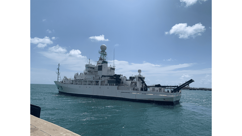 NOAA Ship Ronald H. Brown