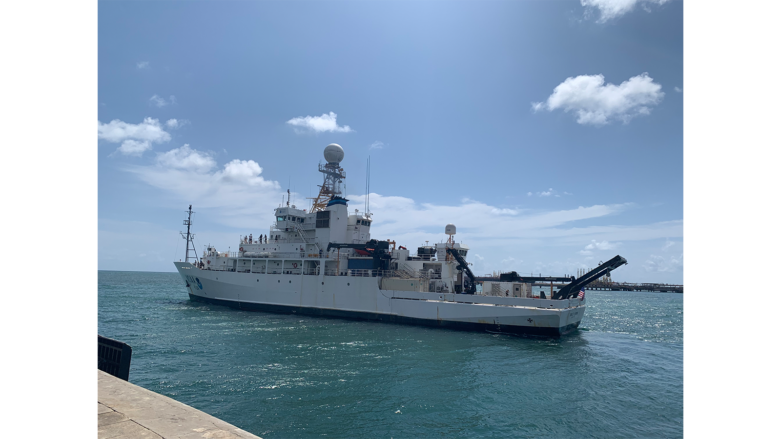 NOAA Ship Ronald H. Brown