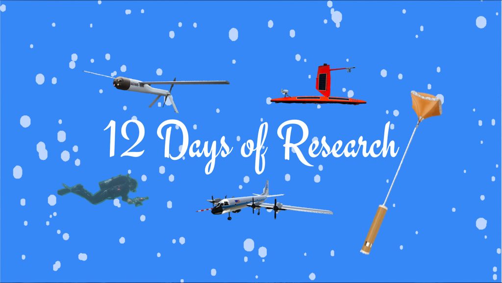 12 Days of AOML Research