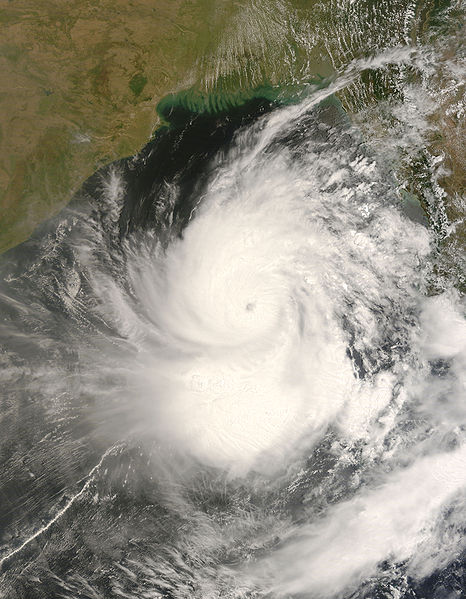 Fifth Anniversary of Cyclone Nargis Tradegy